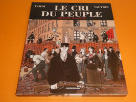 cri du peuple (le ) tome 2