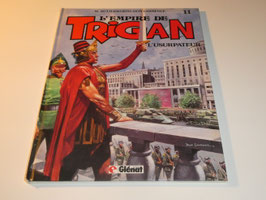 EMPIRE DE TRIGAn (l') TOME 11