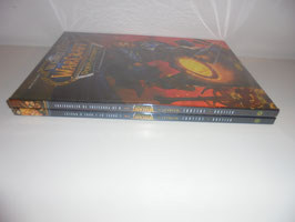 World of warcrft porte cendres tomes 1/2