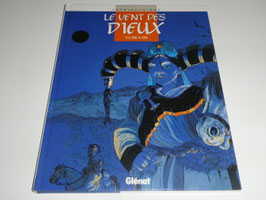 vent des dieux (le) tome 12