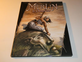merlin le prophete tome 2