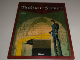 triangle secret (le) tome 7