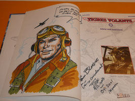 tigres volants tome 1