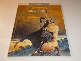 tours de bois maury (les) tome 2