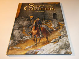 sept cavaliers tome 3