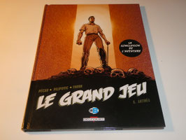 grand jeu (le) tome 6