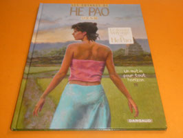 voyages de he pao (les) tome 5