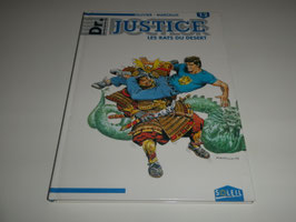 docteur justice (tout) tome 2