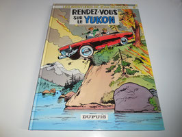 Valhardi tome 9/ Rendez vous le yukon