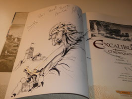 EXCALIBUR CHRONIQUES TOME 2