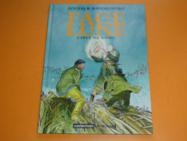 face de lune tome 5