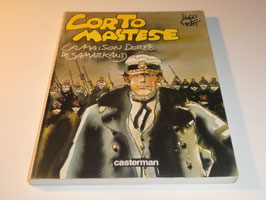 corto maltese / la maison doree de samarkand