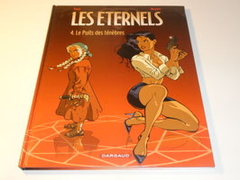 eternels (les) tome 4