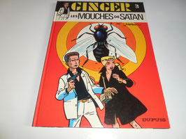 Ginger tome 3
