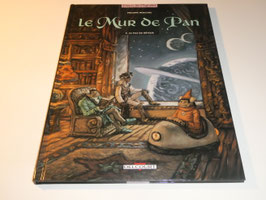 mur de pan (le) tome 3
