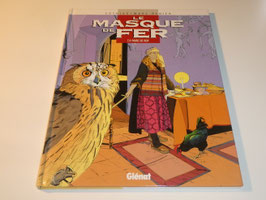 masque de fer (le) tome 4