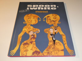 spoon & white tome 4