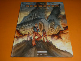 acriborea tome 4