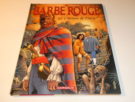 barbe rouge / le chemin de l'inca