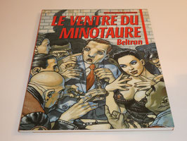 ventre du minotaure (le) tome 1