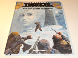 thorgal (les mondes ) tome 1