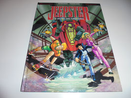 Jeepster tome 2