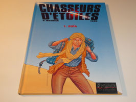 chasseurs d'etoiles tome 1