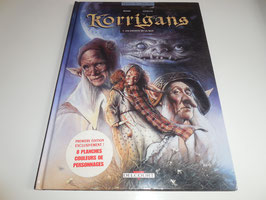 Korrigans tome 1