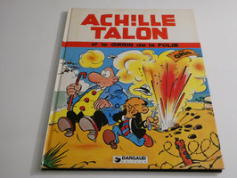 ACHILLE TALON TOME 19