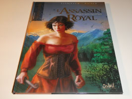 assassin royal (l') tome 8