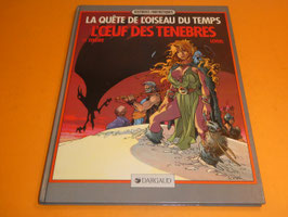 quete de l'oiseau du temps (la) tome 4