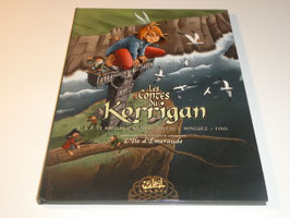contes du korrigan (les) tome 5