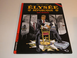 elysee republique tome 1