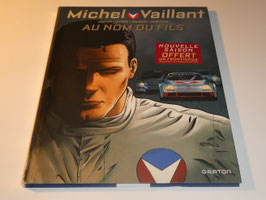 michel vaillant nouvelle saison tome 1