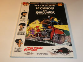 jacky et celestin / Le chinois est rancunier