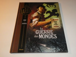 guerre des mondes (la) tome 1