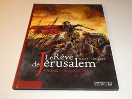 reve de jerusalem (le) tome 1