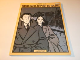 nestor burma/ brouillard au pont de tolbiac