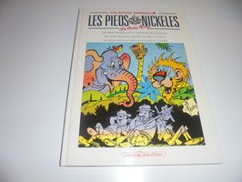 Pieds nickelés intégrale tome 16