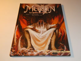 merlin le prophete tome 5