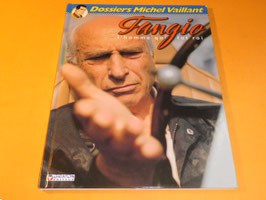 michel vaillant (les dossiers)/ Fangio