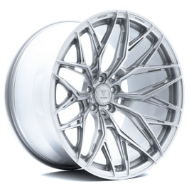 VESSER VRS1 SATIN SILVER | 19-23 ZOLL