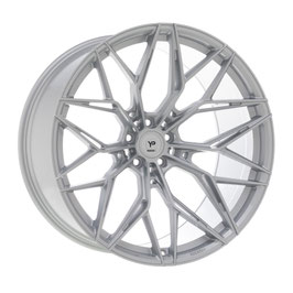 YIDO PERFORMANCE FELGEN FORGED+ 6 | MATT SILBER  | 19 -23 ZOLL SUPER DEEP CONCAVE PLUS | AB 610,00 EURO PRO STÜCK