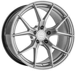 Barracuda Inferno | 19 - 20 Zoll | Felgen mit Teilegutachten | ab 349,00 Euro pro Stück | Silber glänzend |