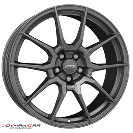 ATS RACELIGHT RACING GRAU ALUFELGENSATZ | 8,5x20 ET30 + 11x20 ET30 LK 5/112  | SONDERPREIS 695,00 EURO PRO SATZ