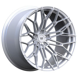 Yido Performance | FORGED+R | FS.1 FullForged Silber | 20-22 Zoll | ab 880 Euro pro Stück