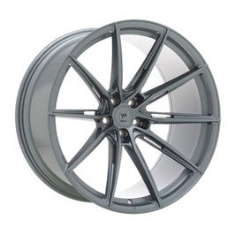 YIDO PERFORMANCE FELGEN FORGED+2 | GUNMETAL | 20 - 21 ZOLL | AB  615,00 EURO PRO STÜCK