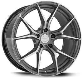 Barracuda Inferno | 19 - 20 Zoll | Felgen mit Teilegutachten | ab 349,00 Euro pro Stück | Higloss-Gunmetal-polished