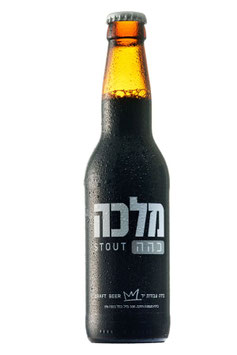 Bier "Malka" Stout