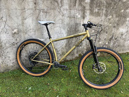 Surly MTB Karate Monkey Suspension Edition